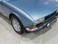 Peugeot 504 CABRIO 2.7 V6*H-ZULASSUNG*RESTAURIERT*DEUTSCH Modrá - thumbnail 12