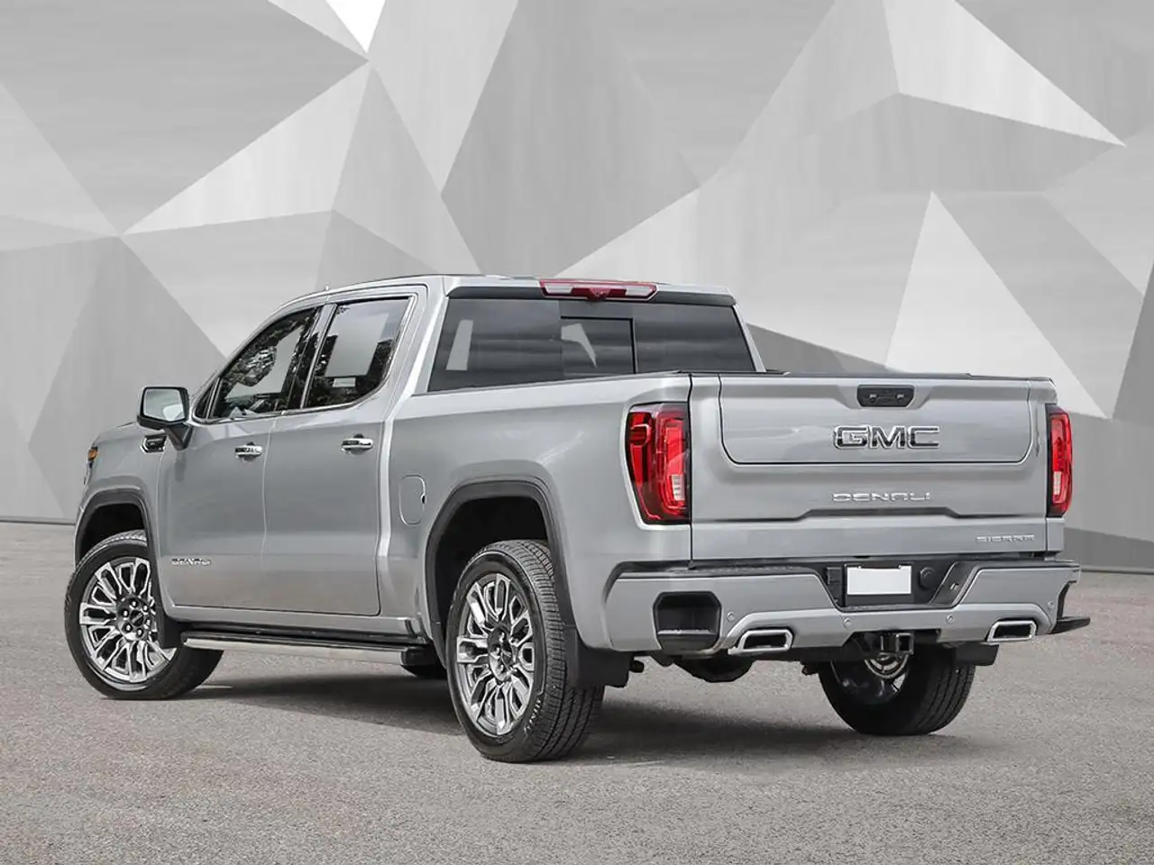GMC Sierra 1500 fotografie GMC Sierra 1500