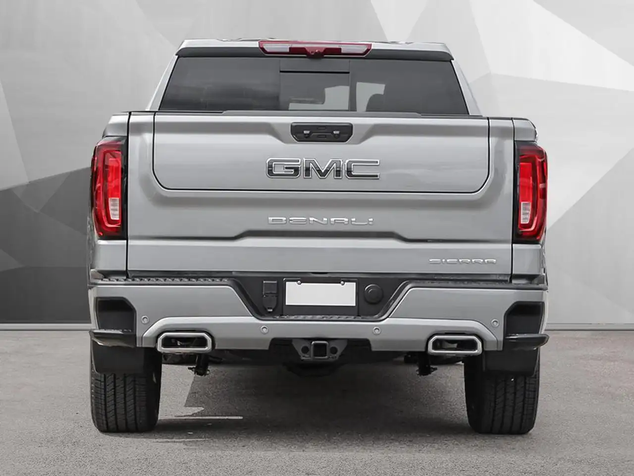 GMC Sierra 1500 fotografie GMC Sierra 1500