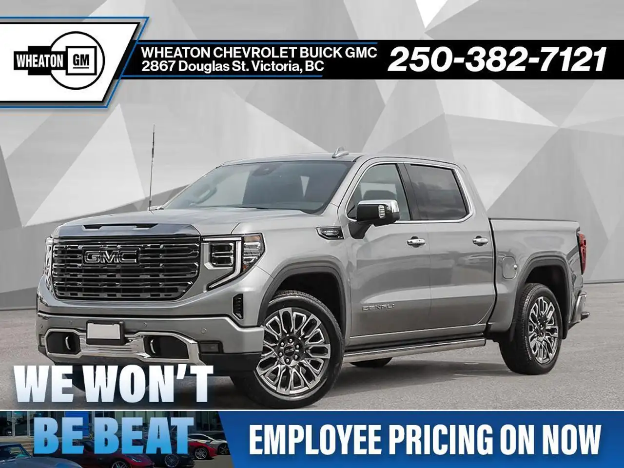2026 GMC Sierra 1500