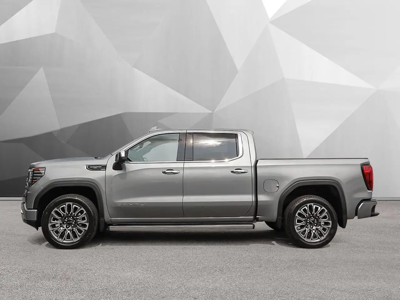 GMC Sierra 1500 fotografie GMC Sierra 1500