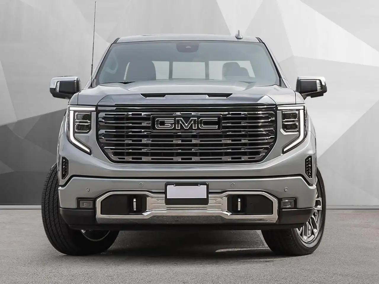 GMC Sierra 1500 fotografie GMC Sierra 1500