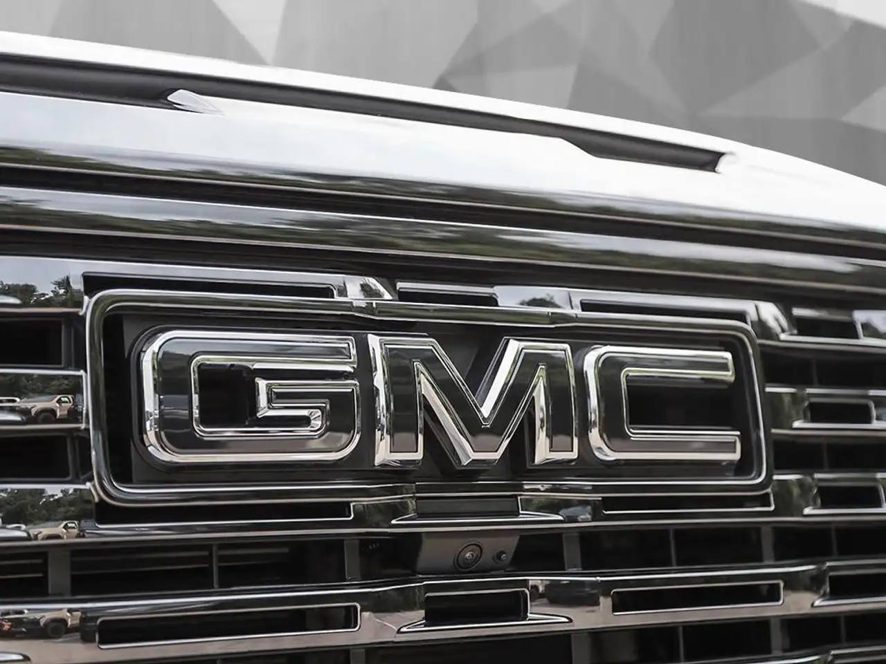 GMC Sierra 1500 fotografie GMC Sierra 1500