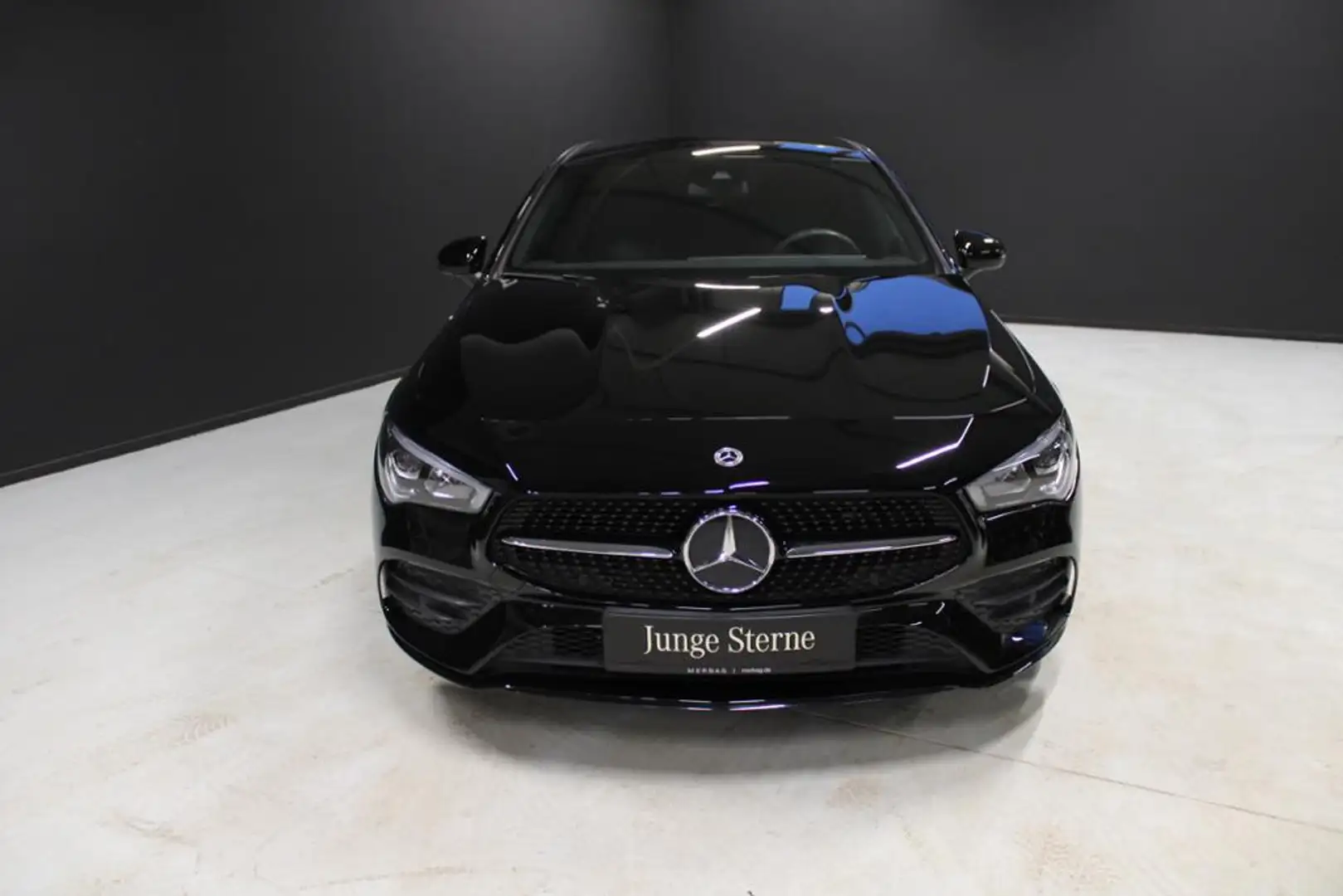 Mercedes-Benz CLA 250 e SB *AMG Night Edition LED Kamera Nero - 2