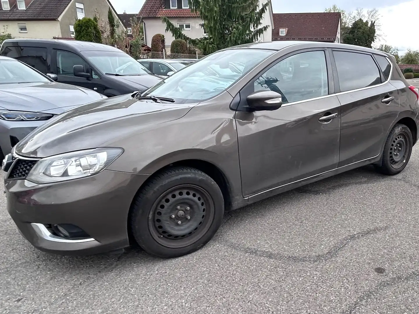 Nissan Pulsar Bruin - 2