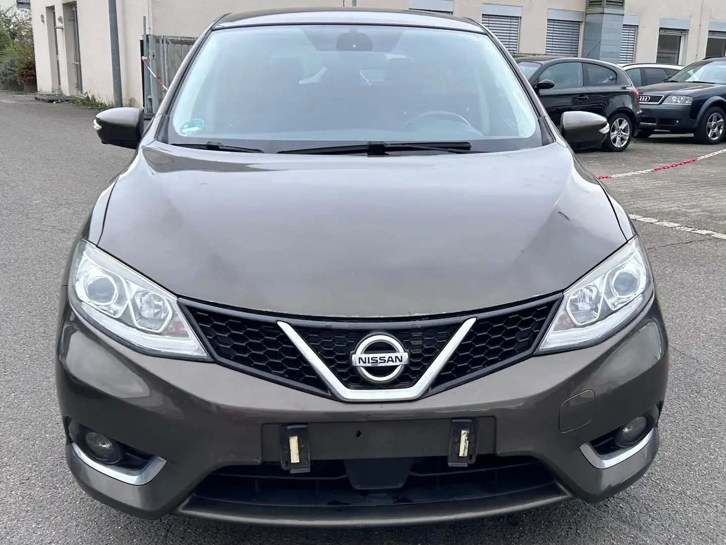Nissan Pulsar Bruin - 1