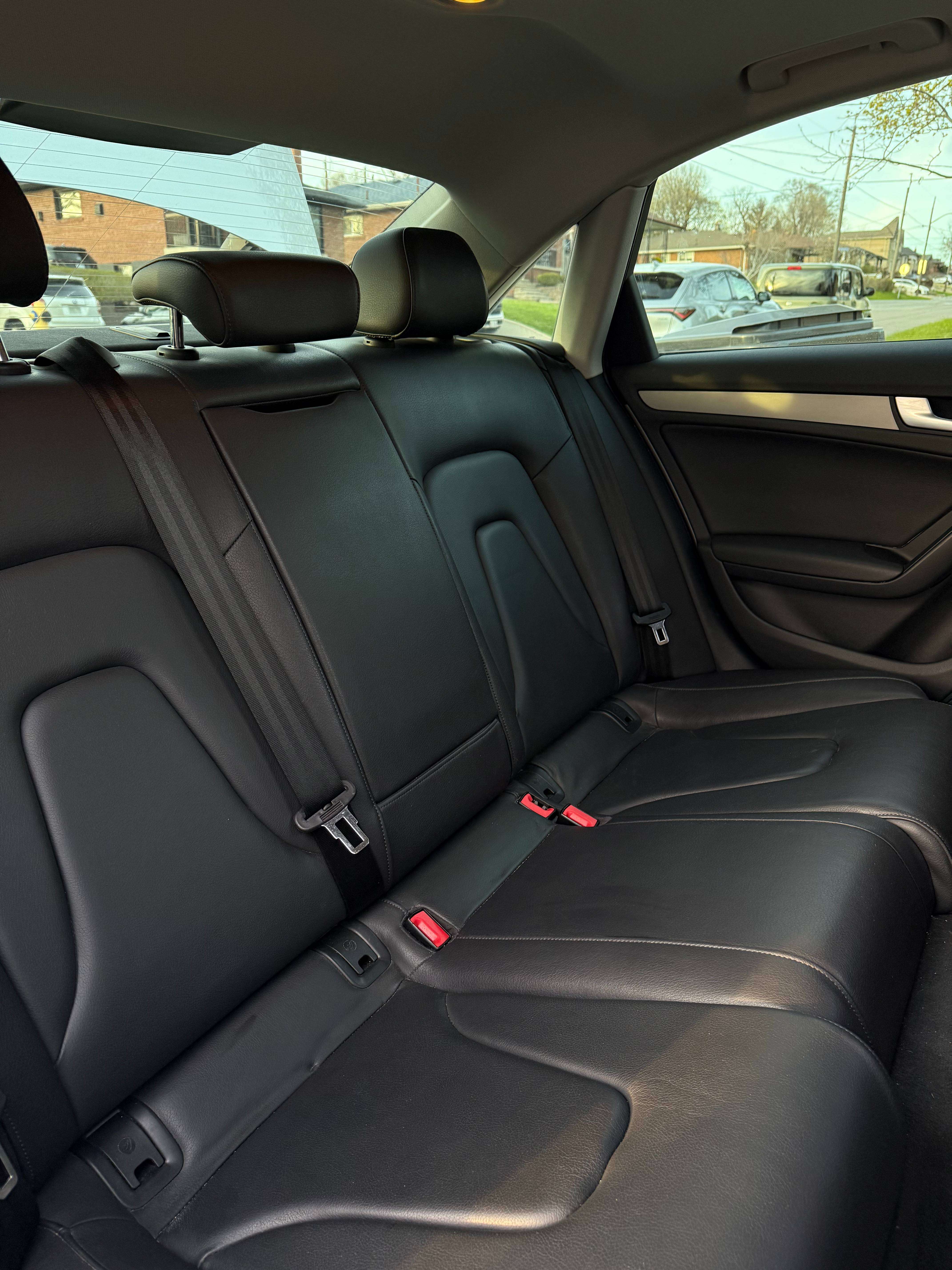 2013 Audi A4 Premium thumb 9