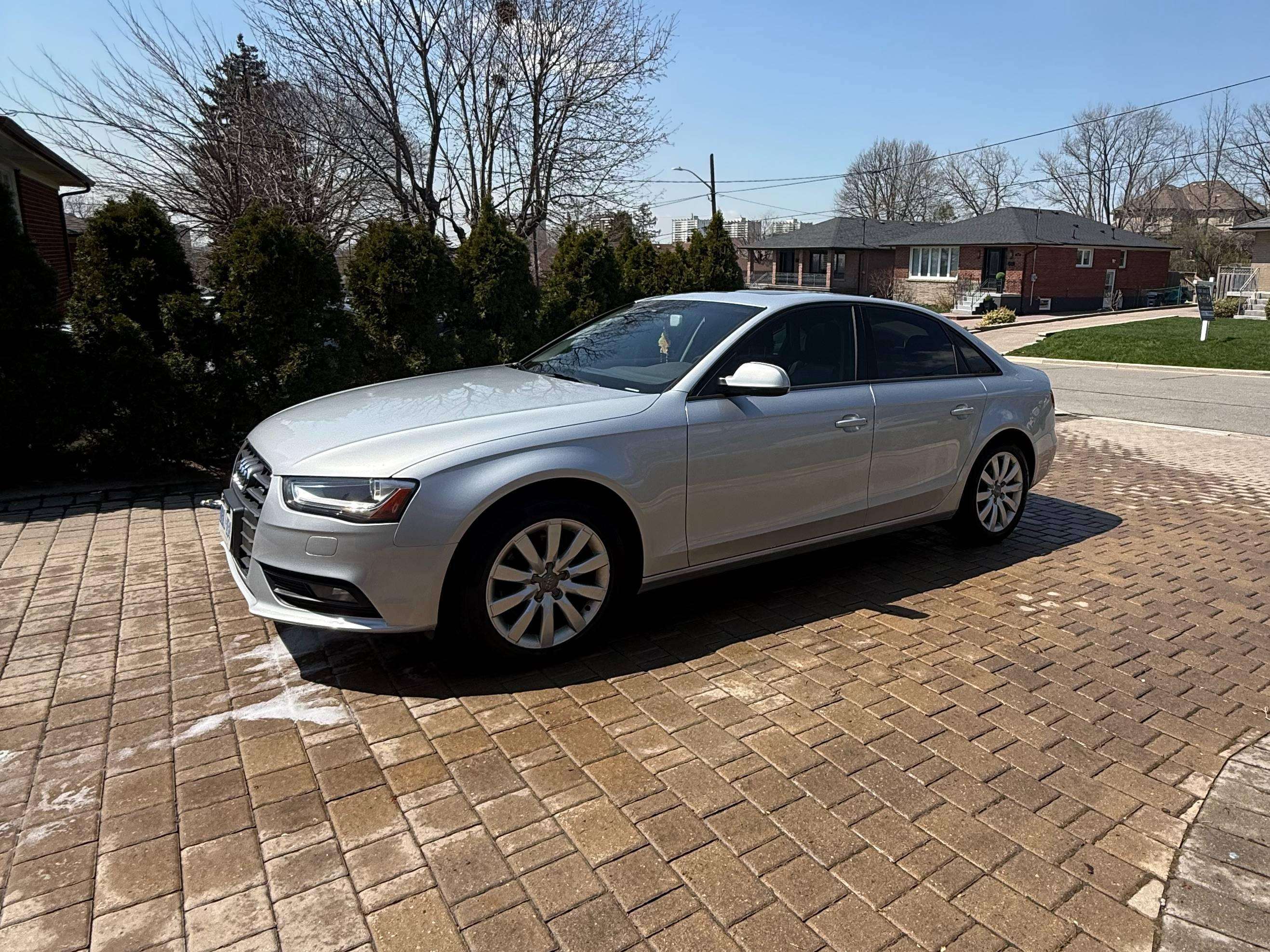 2013 Audi A4 Premium alt 3