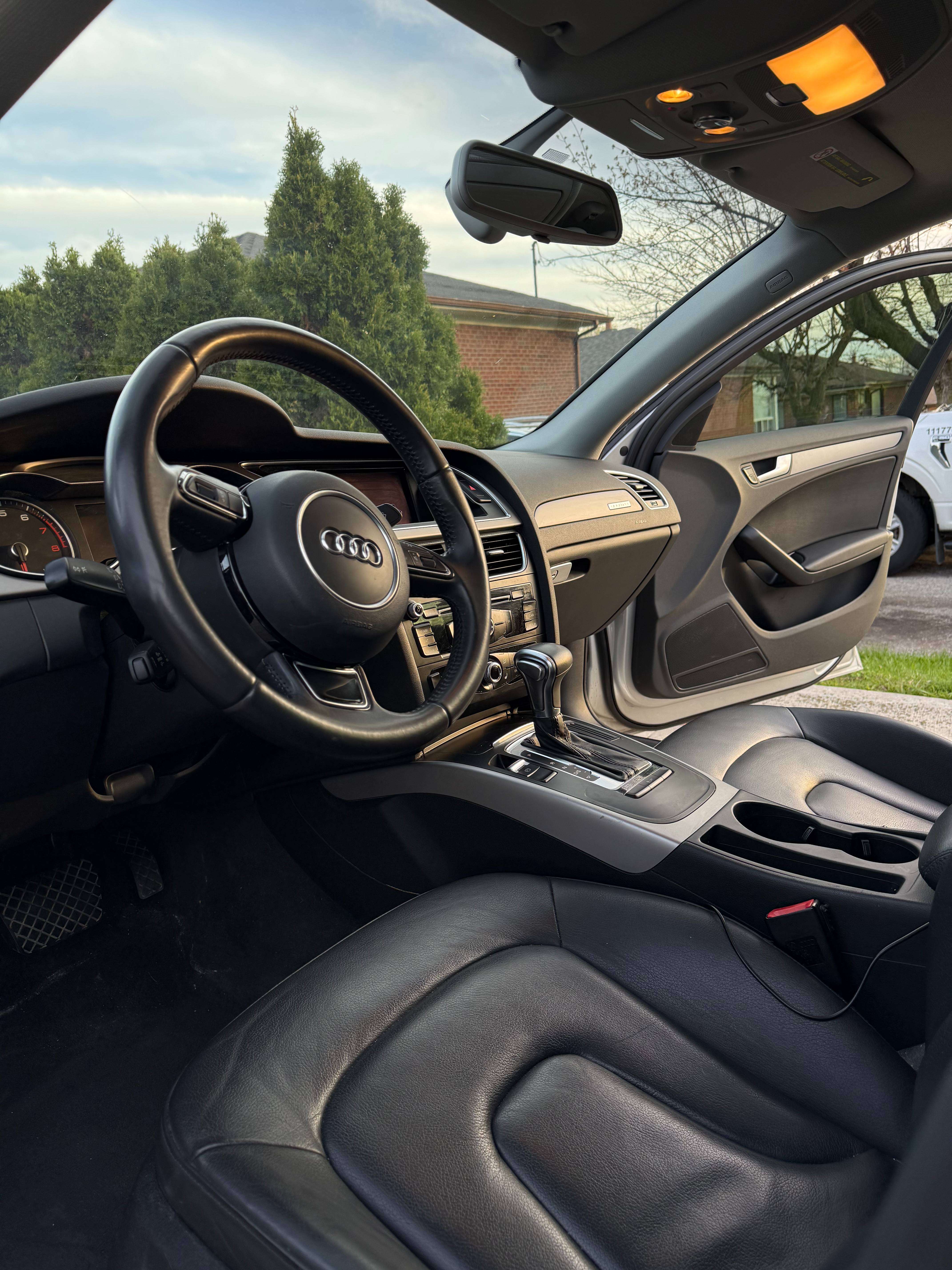 2013 Audi A4 Premium alt 5