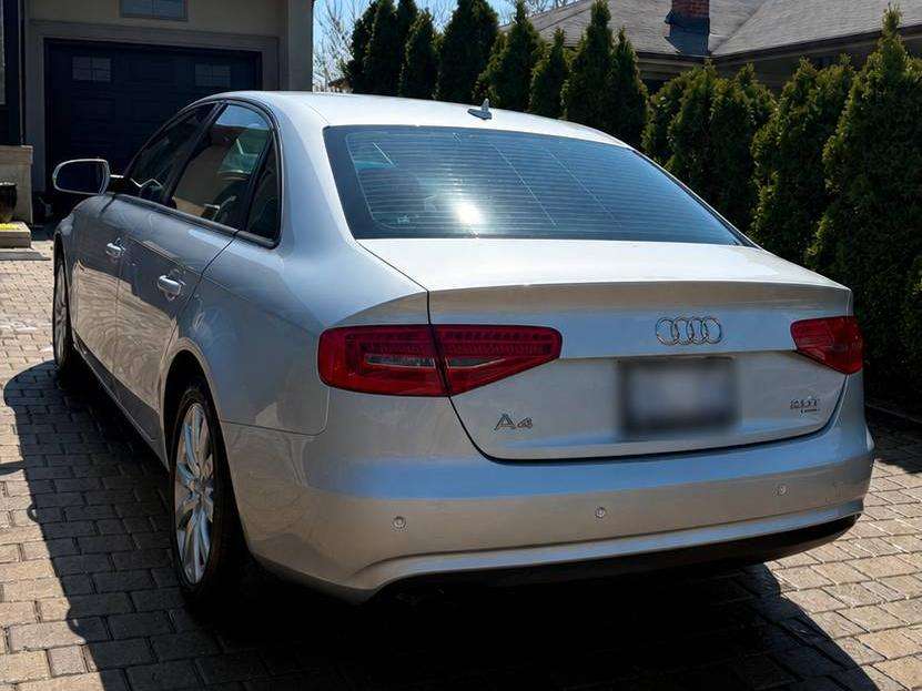 2013 Audi A4 Premium alt 4