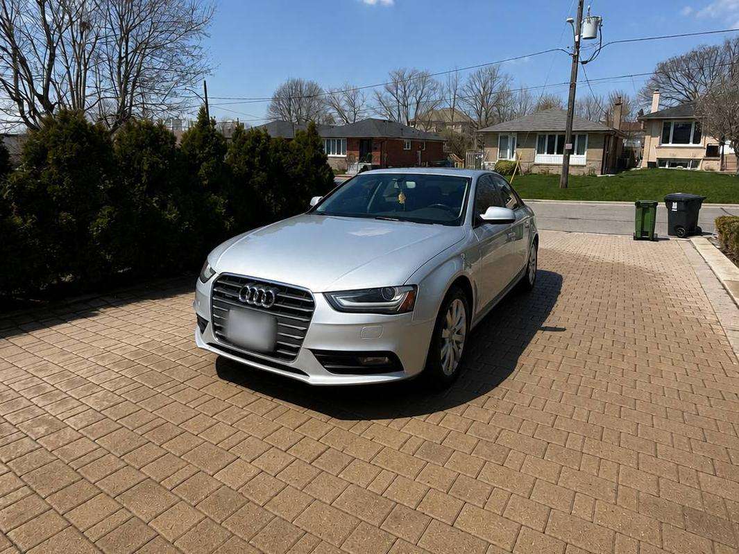 2013 Audi A4 Premium