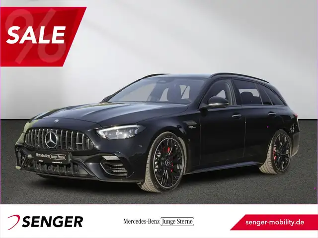 Mercedes-Benz C 63 AMG S E Performance T DigitalLight Pano AHK