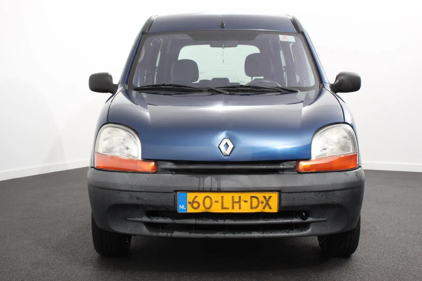 Renault Kangoo 1.2-16V Privilège 5 p | Handel/Export ! | Lees opm Niebieski - 2
