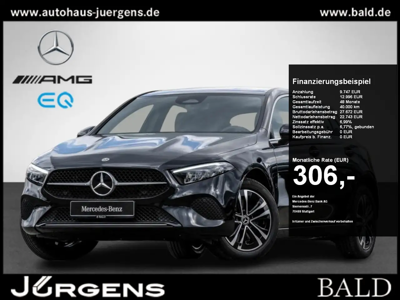 Mercedes-Benz A 250