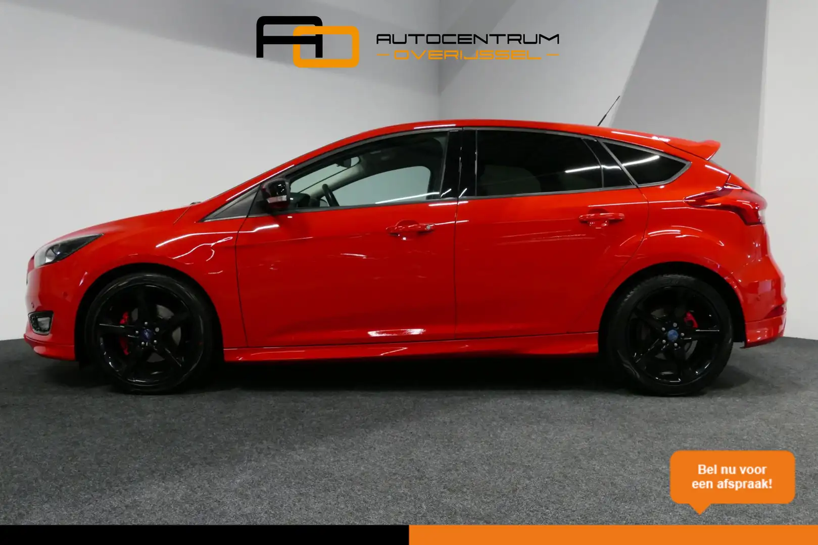 Ford Focus 1.5 Red Edition / Orig. Nederlands / Speciale uitv Rouge - 1