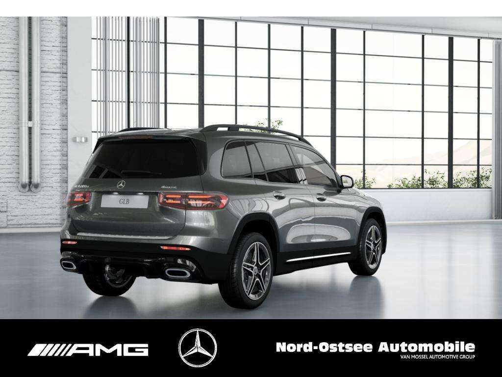 Mercedes-Benz GLB-Klasse