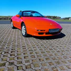 Vigato JDM-VERSION, 1 of 100 bulit for Japan