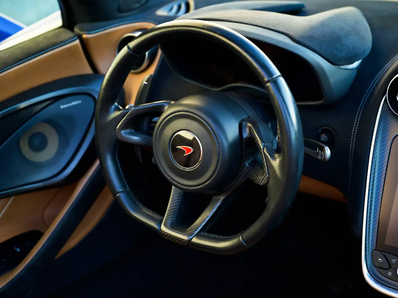 McLaren 570S снимка McLaren 570S