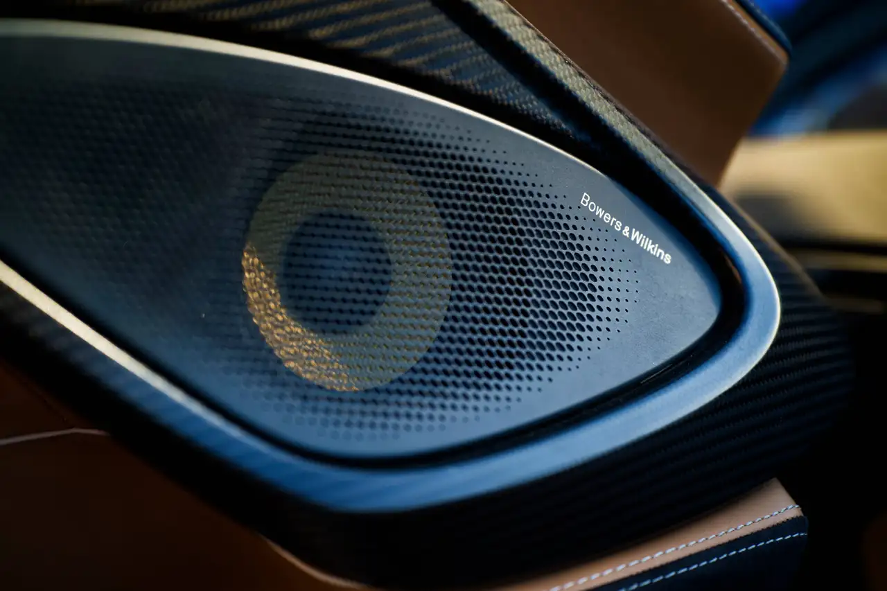 McLaren 570S снимка McLaren 570S