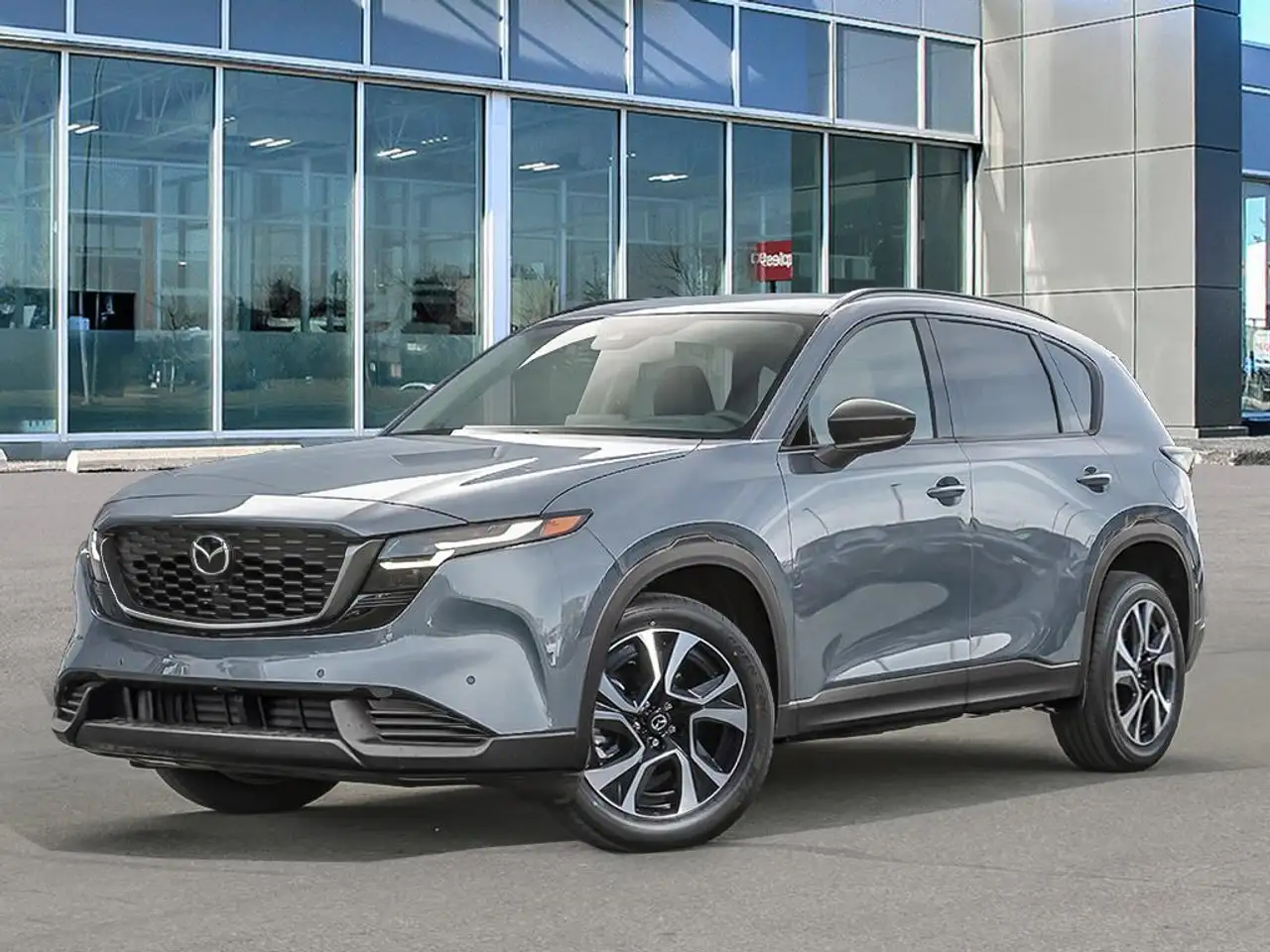 2026 Mazda CX-5