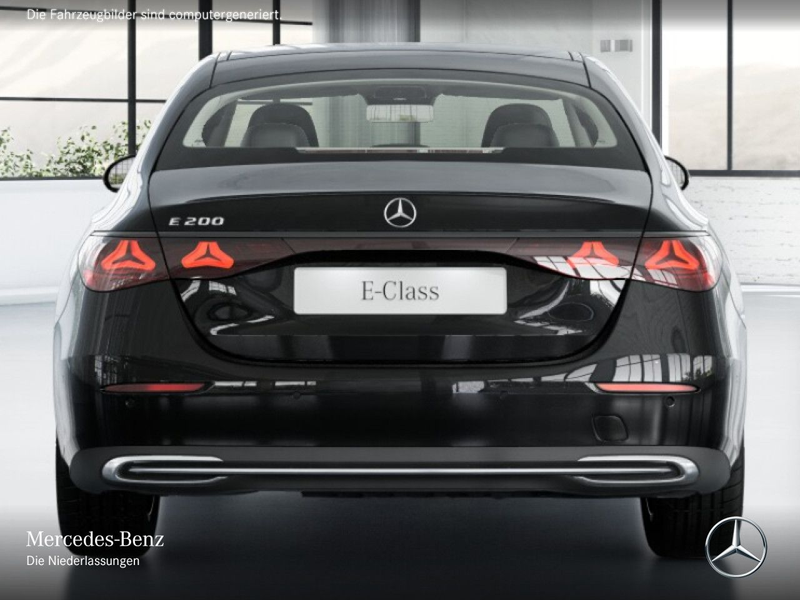 Mercedes-Benz E 200 Avantgarde Distr. LED Kamera Spurhalt-Ass 9G — photo 9