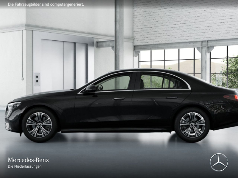 Mercedes-Benz E 200 Avantgarde Distr. LED Kamera Spurhalt-Ass 9G — photo 6