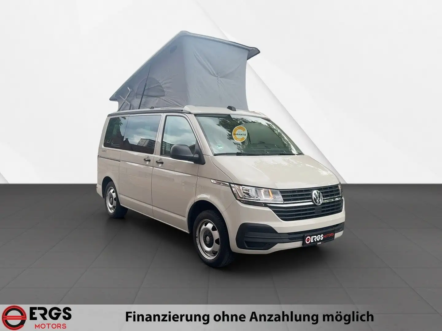 Volkswagen T6 California T6.1 California 110KW DSG Coast "1.Hand,Küche" Grau - 2