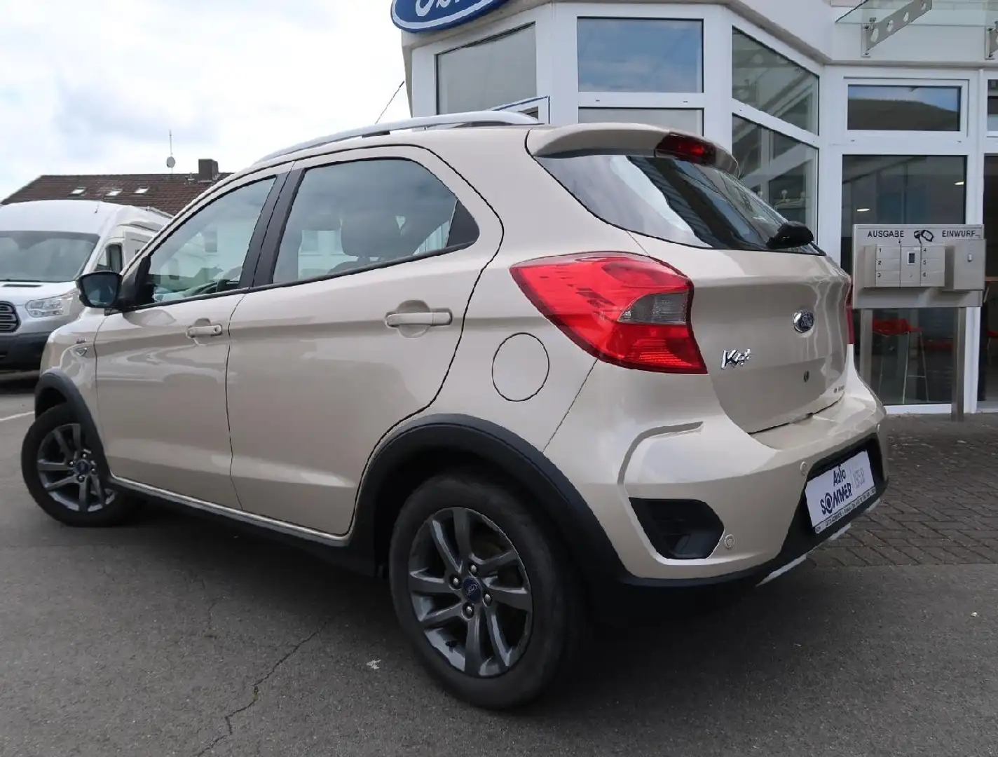 Ford Ka/Ka+ Active, PDC, USB, Alu, Tempomat, Winter Paket - 2