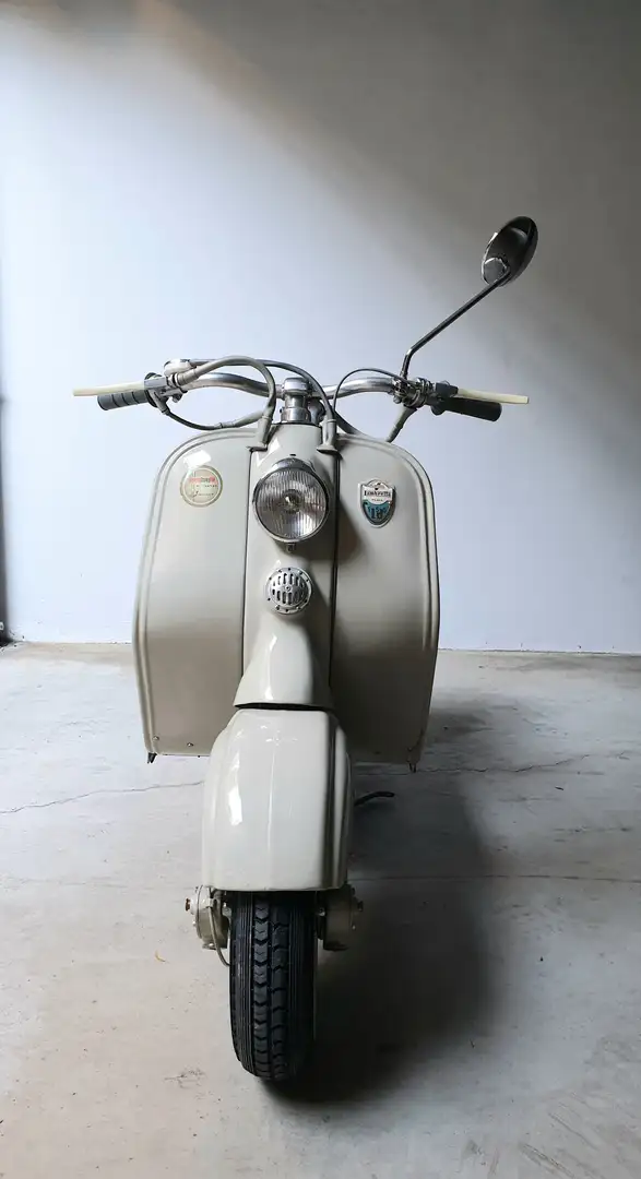 Lambretta LD Beige - 1