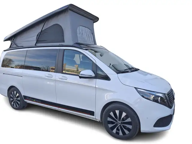 Mercedes-Benz EQV 300 lang E Camper Aufstelldach Aktivcamper