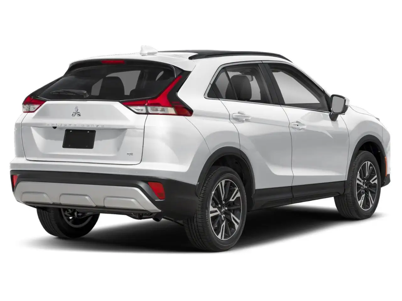 Mitsubishi Eclipse Cross fotografie Mitsubishi Eclipse Cross