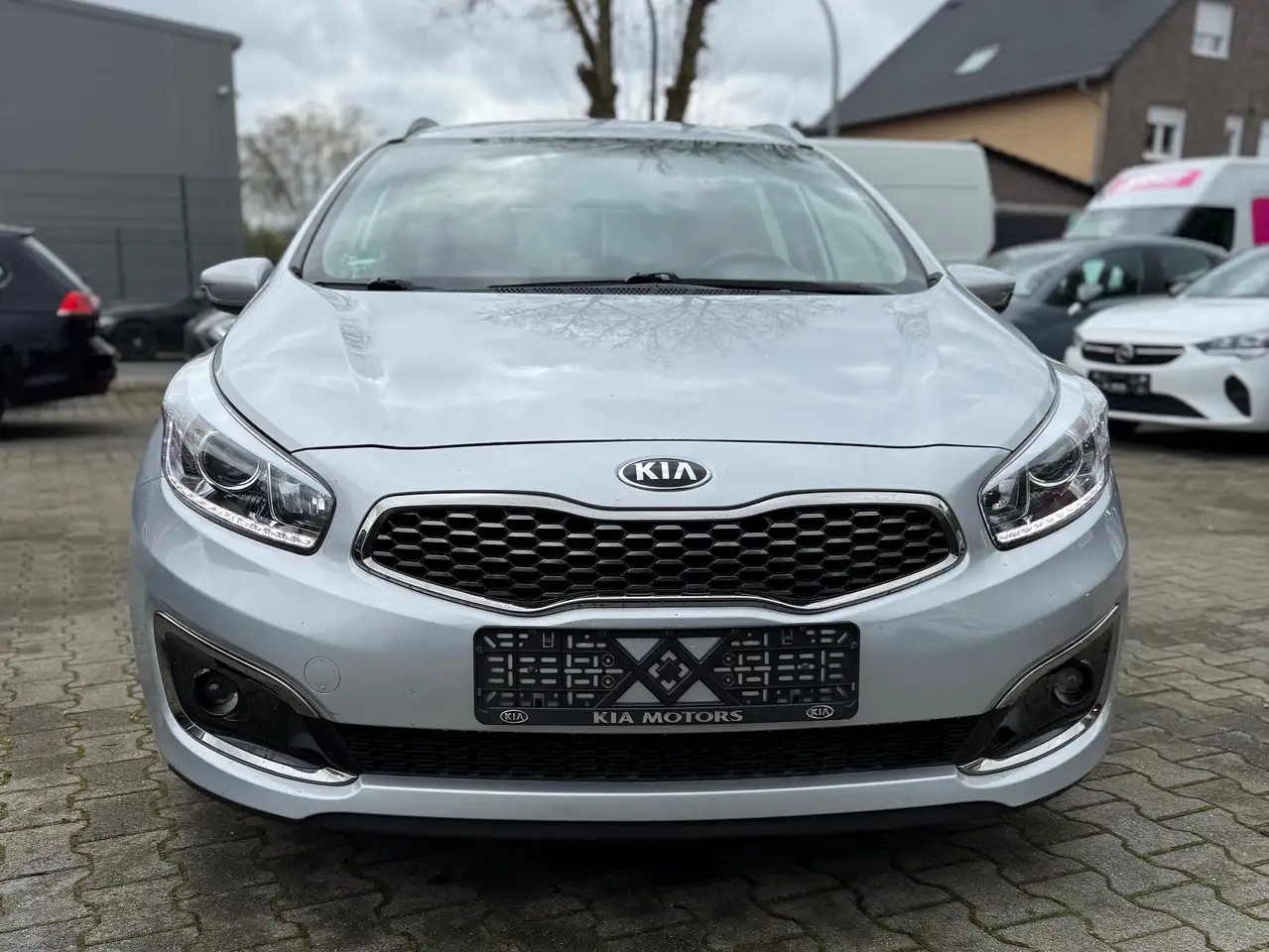 Kia Ceed SW / cee