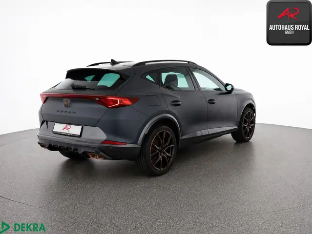 Cupra Formentor view 5