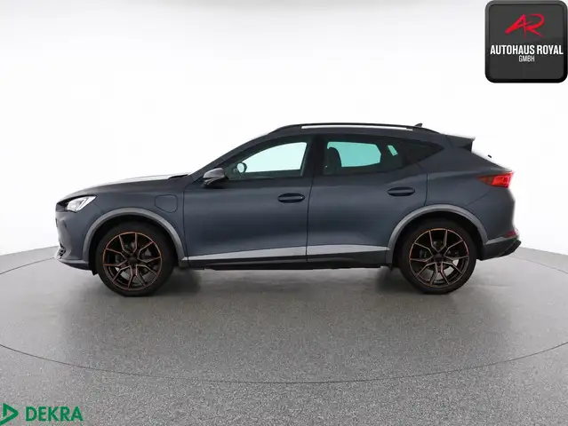 Cupra Formentor view 2