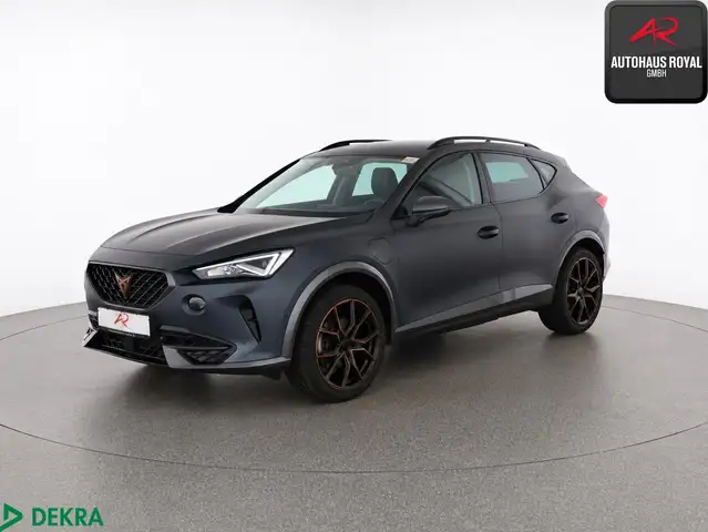 2023 Cupra Formentor in Grey for sale