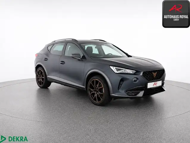 Cupra Formentor view 7