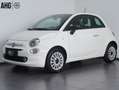 Fiat 500 1.0 Mild Hybrid KOMFORT/TECH/NAVI/CARPLAY Weiß - thumbnail 1