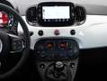 Fiat 500 1.0 Mild Hybrid KOMFORT/TECH/NAVI/CARPLAY Weiß - thumbnail 8