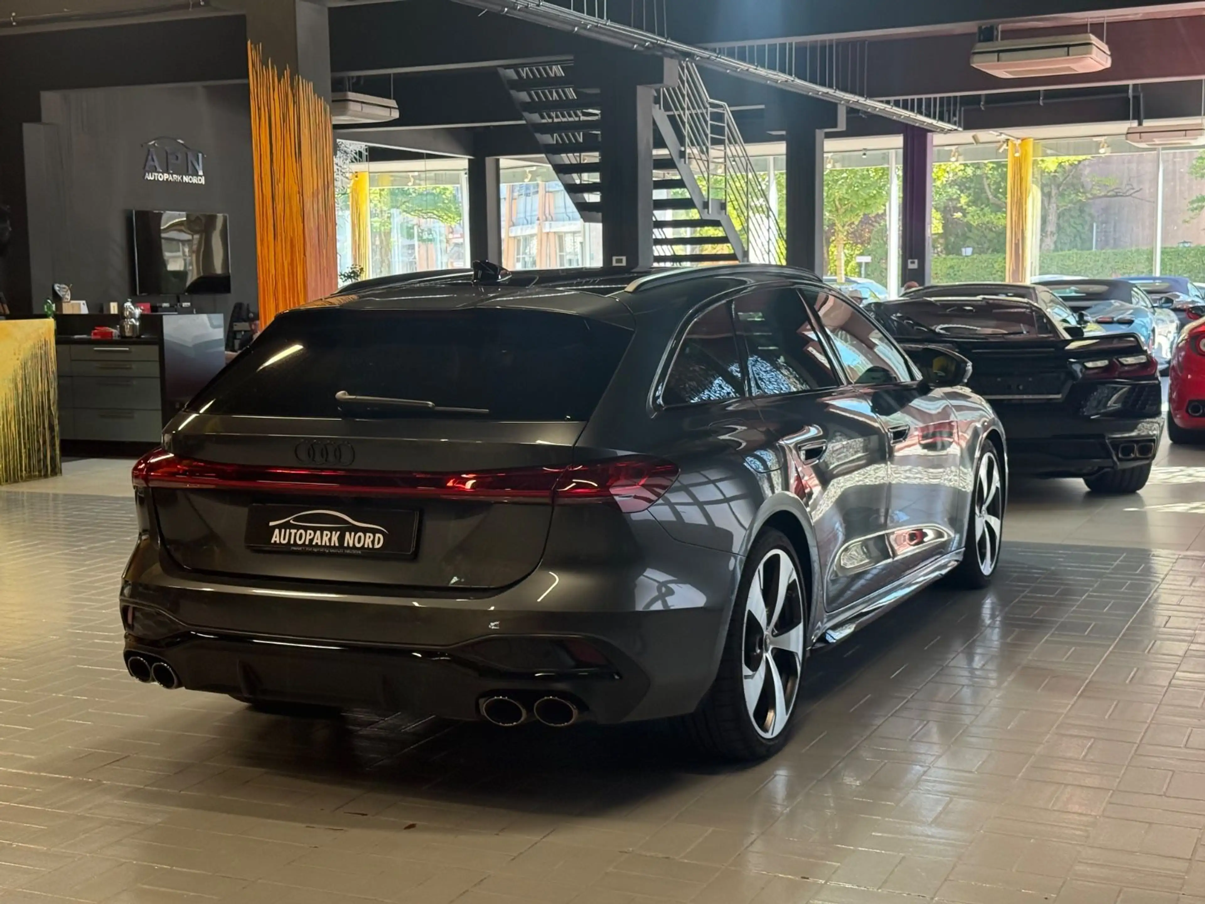 Audi S5 Avant TFSI quattro MATRIX~PANO~360~PASSENGER — photo 7