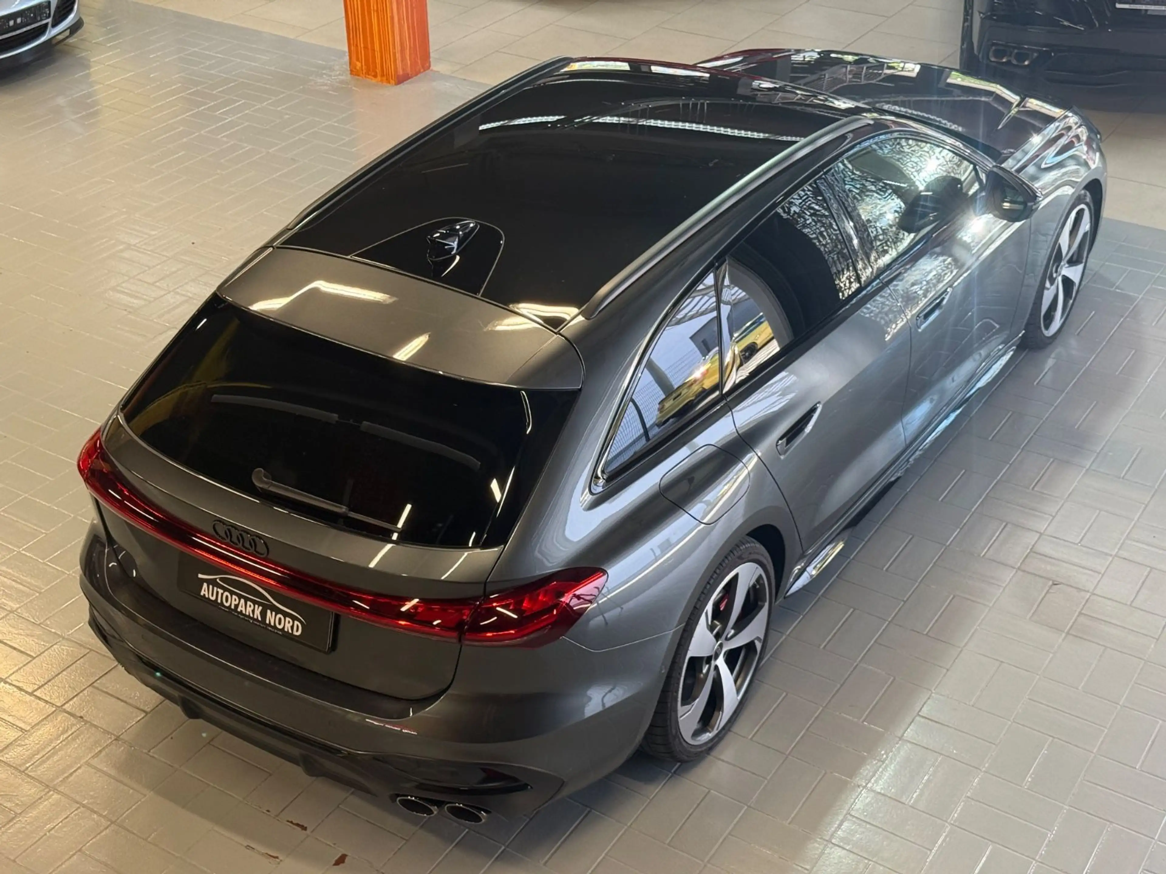 Audi S5 Avant TFSI quattro MATRIX~PANO~360~PASSENGER — photo 10