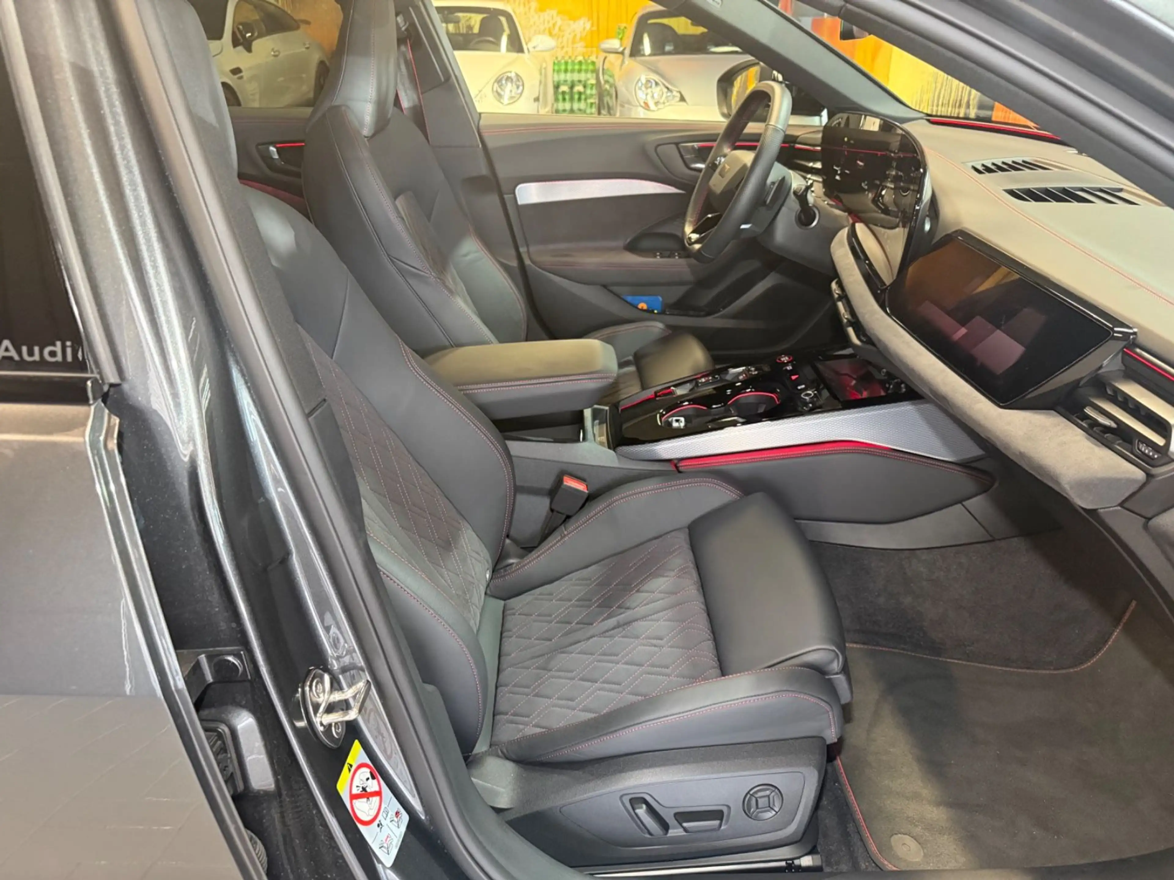 Audi S5 Avant TFSI quattro MATRIX~PANO~360~PASSENGER — photo 15