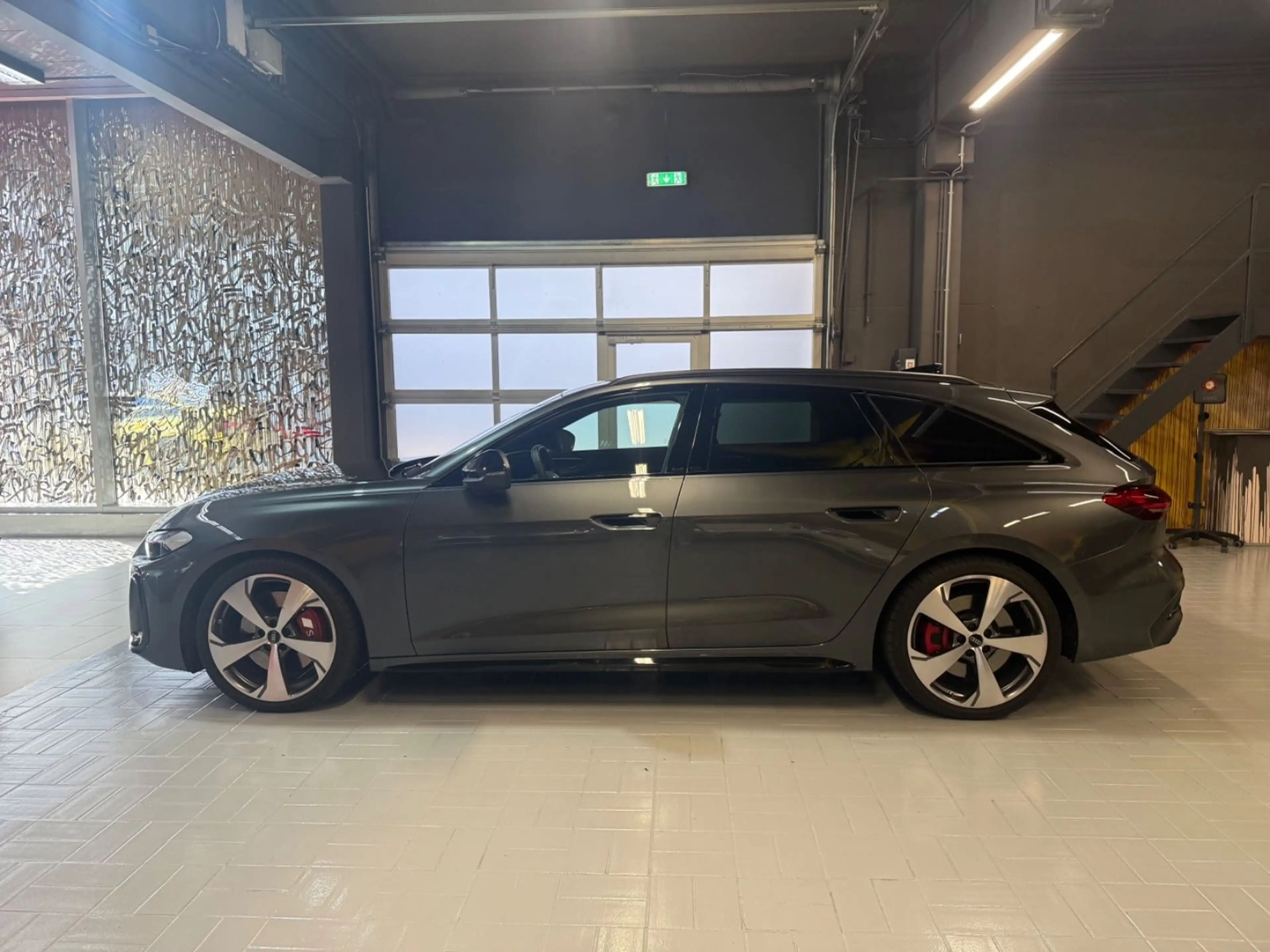 Audi S5 Avant TFSI quattro MATRIX~PANO~360~PASSENGER — photo 4