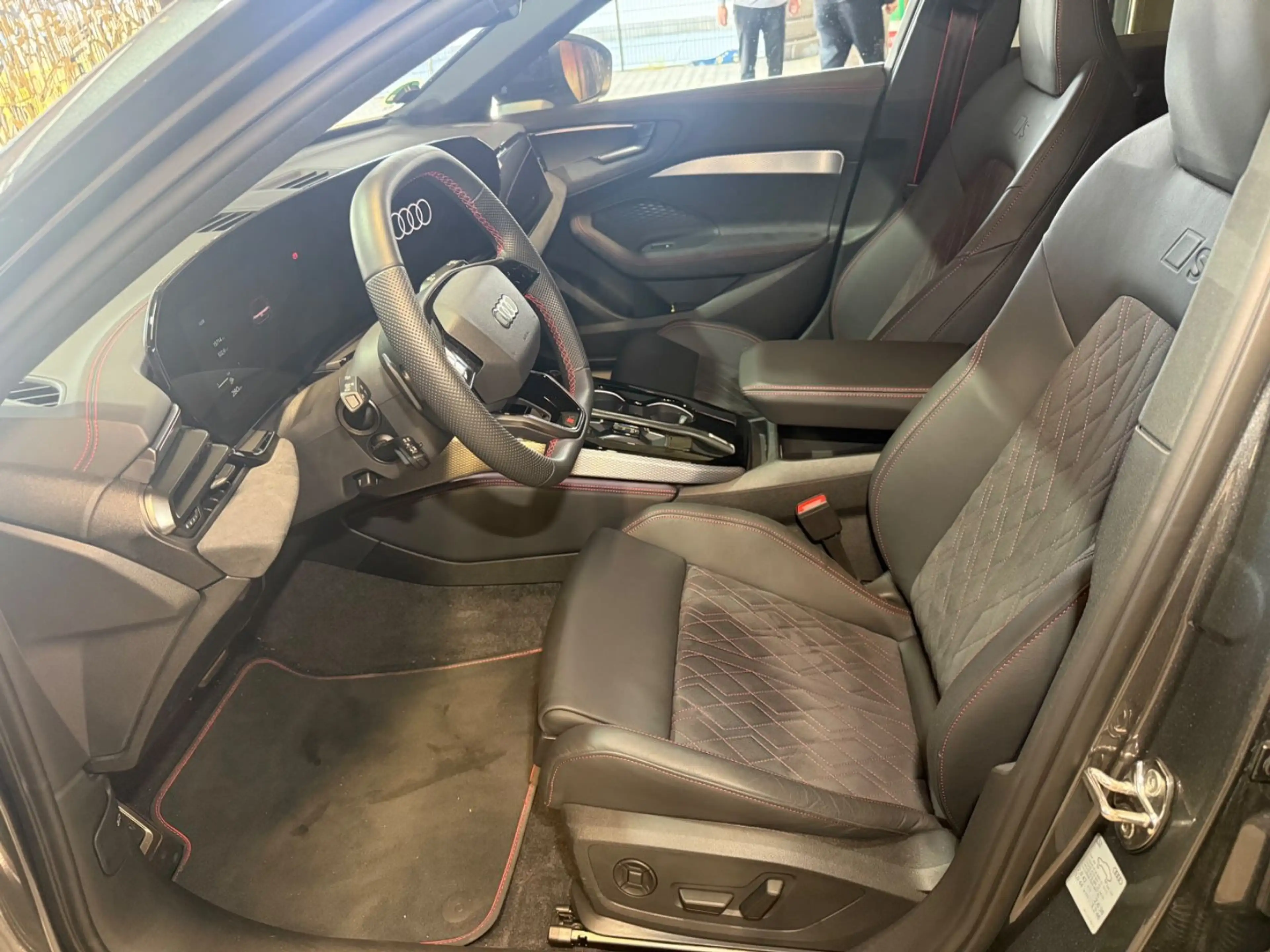 Audi S5 Avant TFSI quattro MATRIX~PANO~360~PASSENGER — photo 12