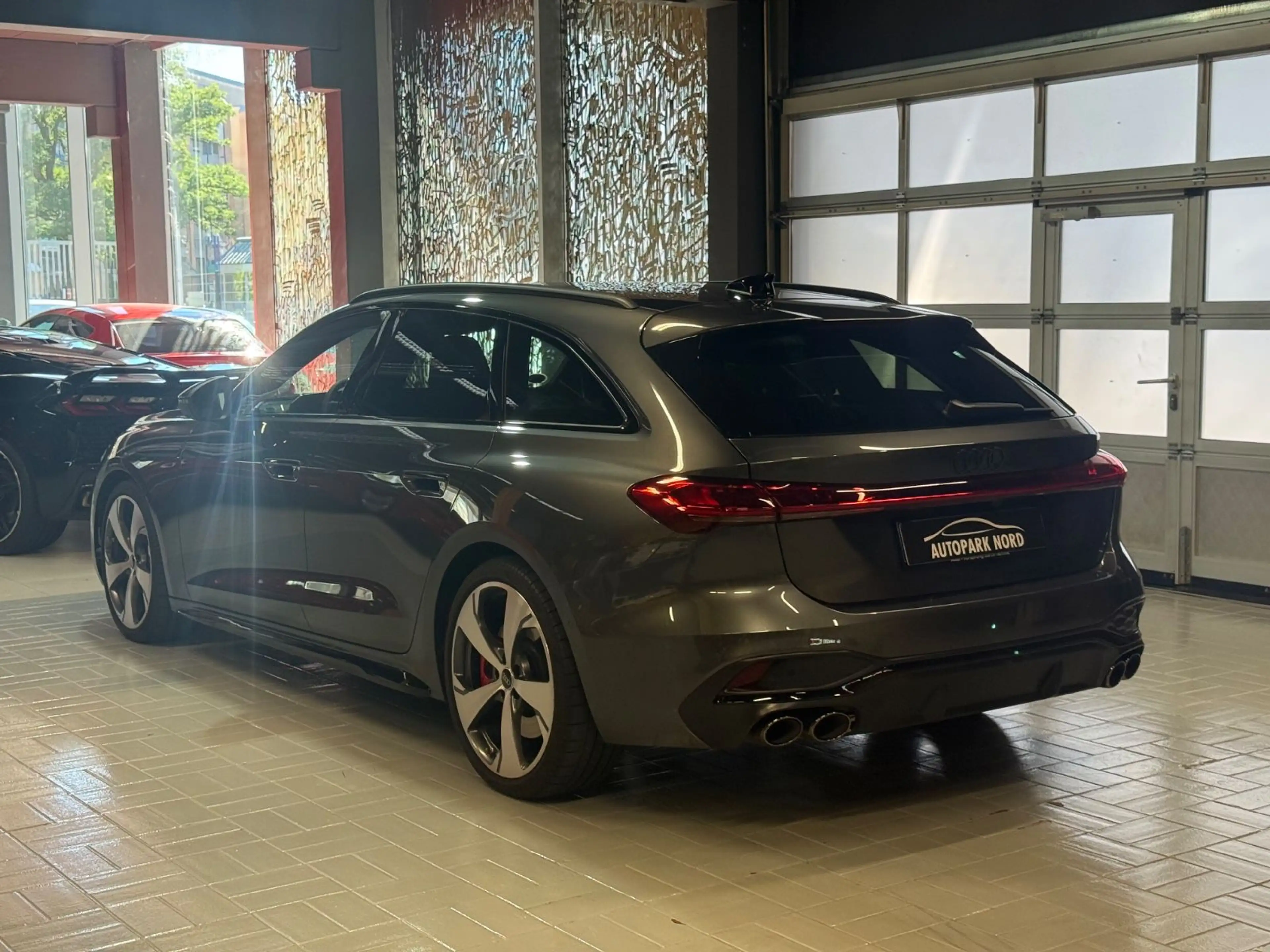 Audi S5 Avant TFSI quattro MATRIX~PANO~360~PASSENGER — photo 5