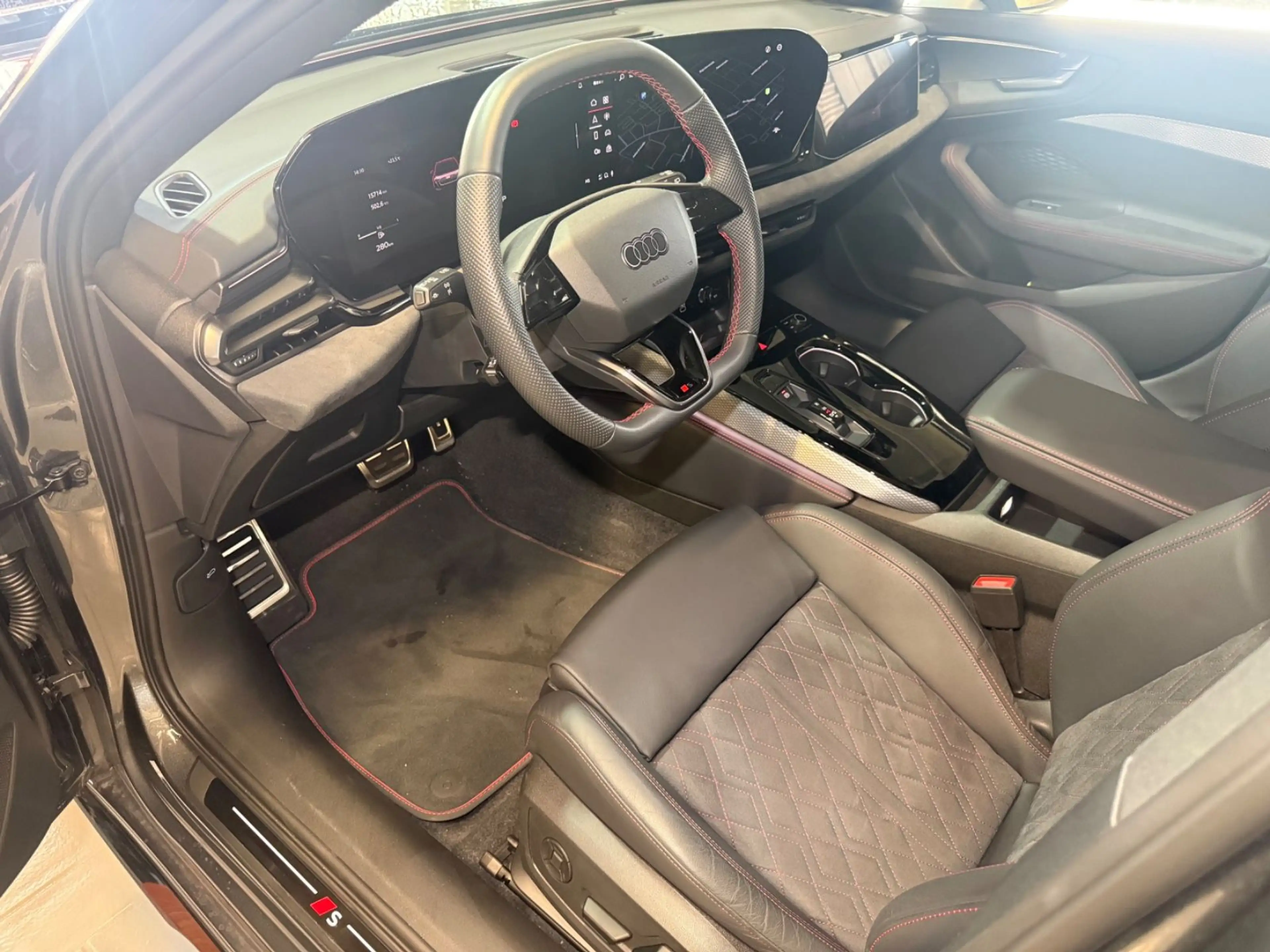 Audi S5 Avant TFSI quattro MATRIX~PANO~360~PASSENGER — photo 11