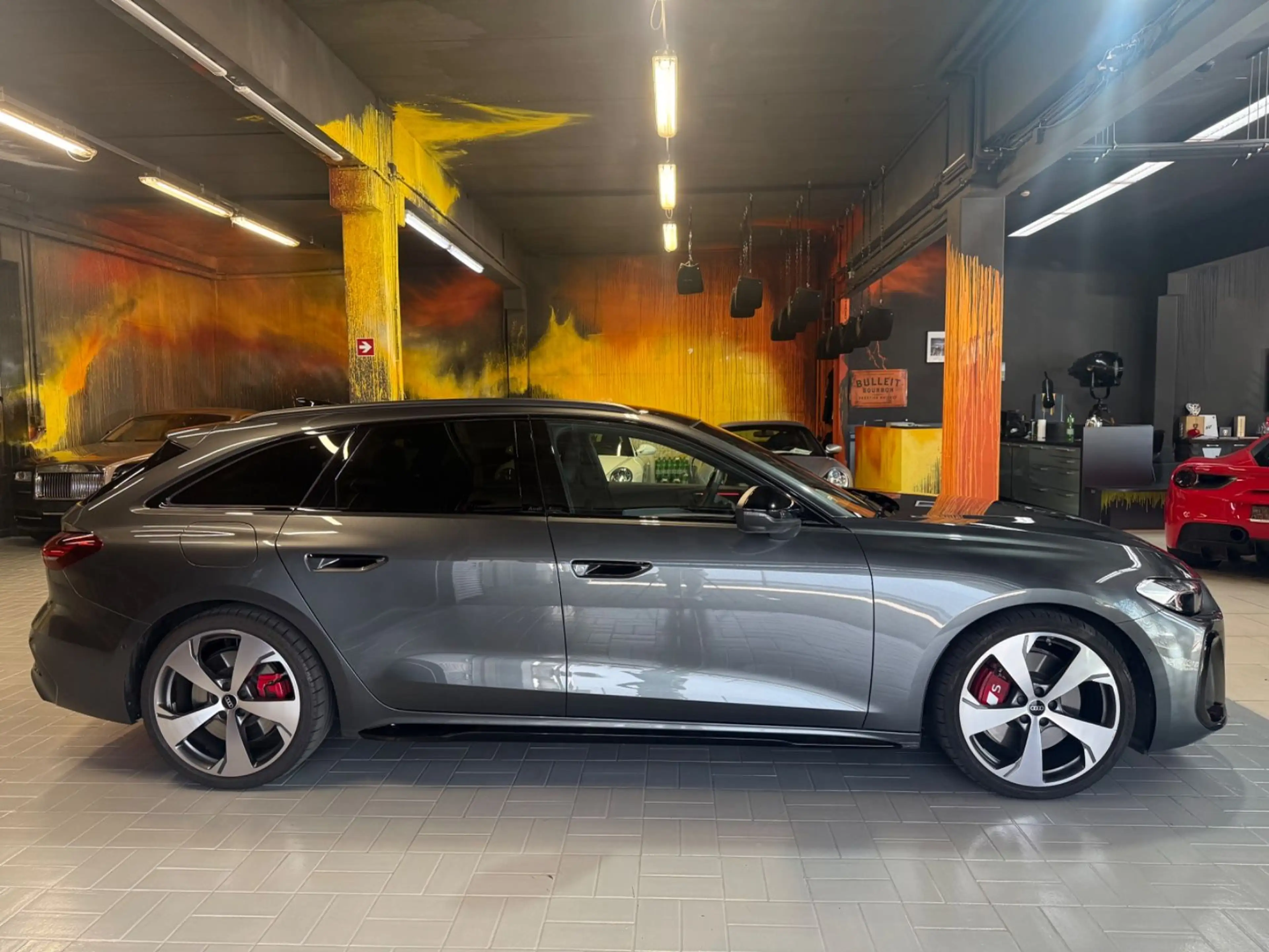 Audi S5 Avant TFSI quattro MATRIX~PANO~360~PASSENGER — photo 8