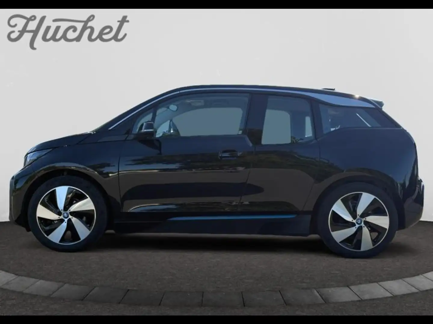 BMW i3 170ch 120Ah Edition 360 Atelier Noir - 2