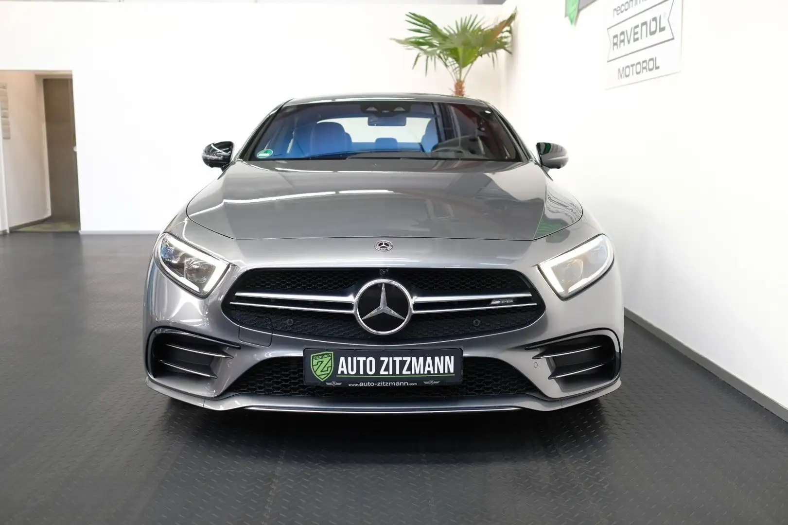Mercedes-Benz CLS 53 AMG EDITON 1/CARBON/STANDH/BEAM/MASSAGE Grau - 2