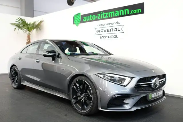 Mercedes-Benz CLS 53 AMG EDITON 1/CARBON/STANDH/BEAM/MASSAGE