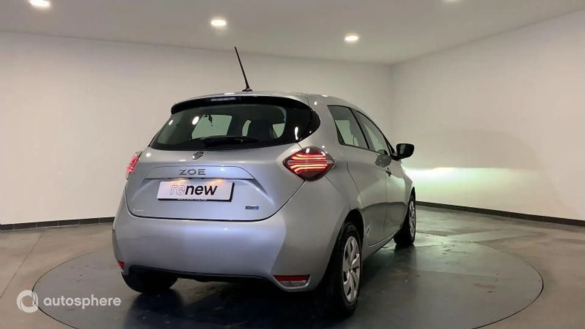 Renault ZOE Life charge normale R110 Achat Intégral - 20 - 2